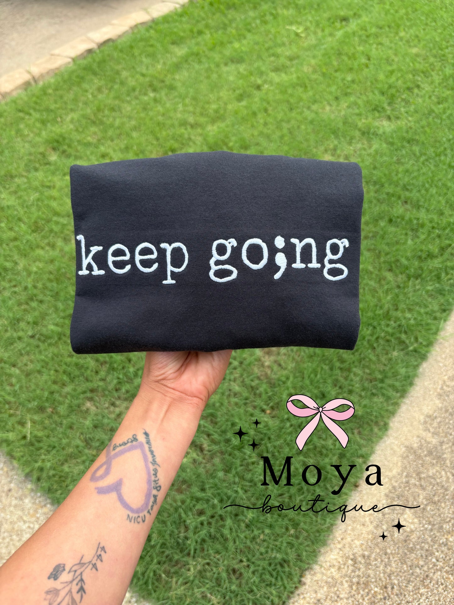 Keep Going Shirt