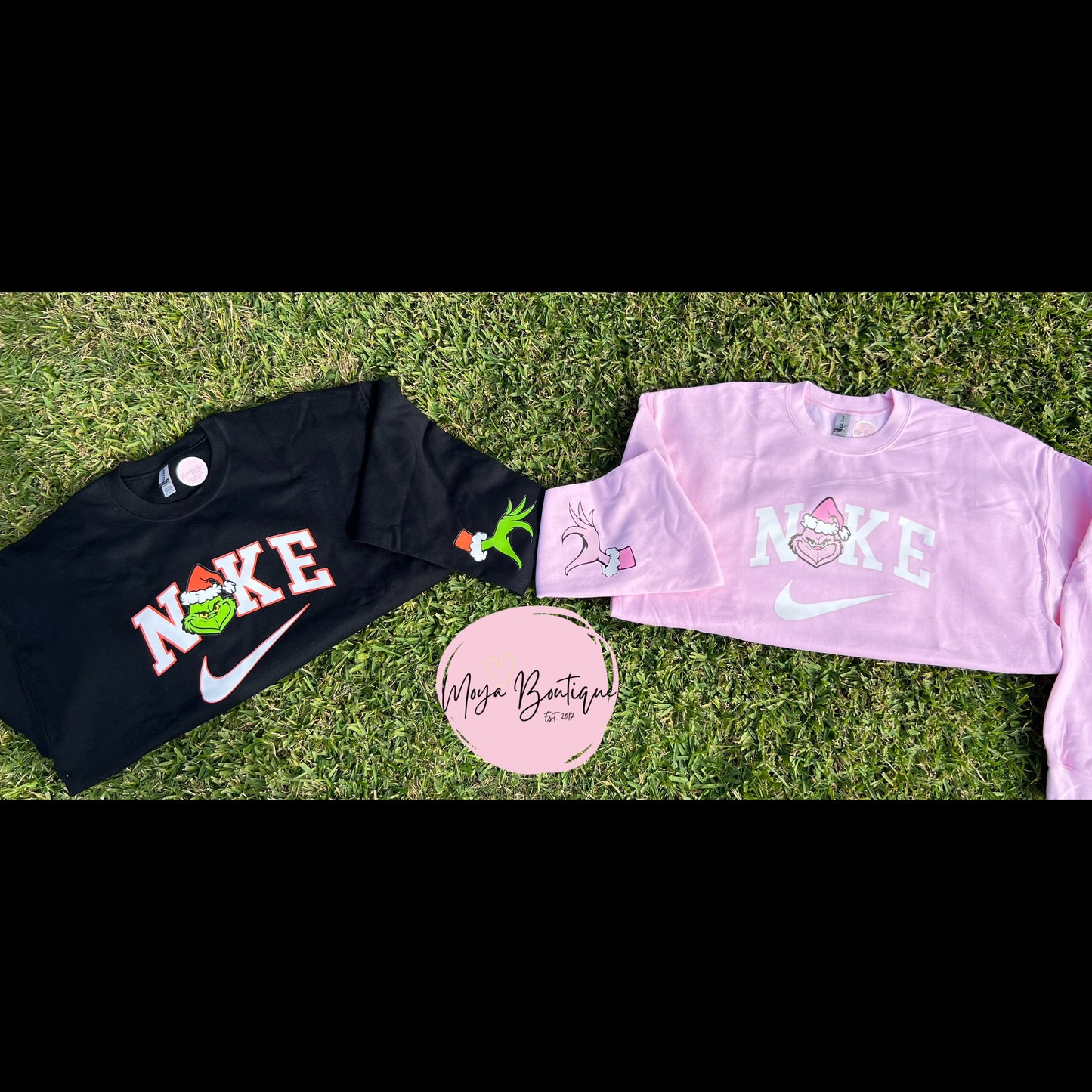 Couple Crewneck Set
