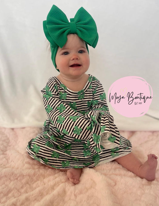 4 Leaf Clover Dress