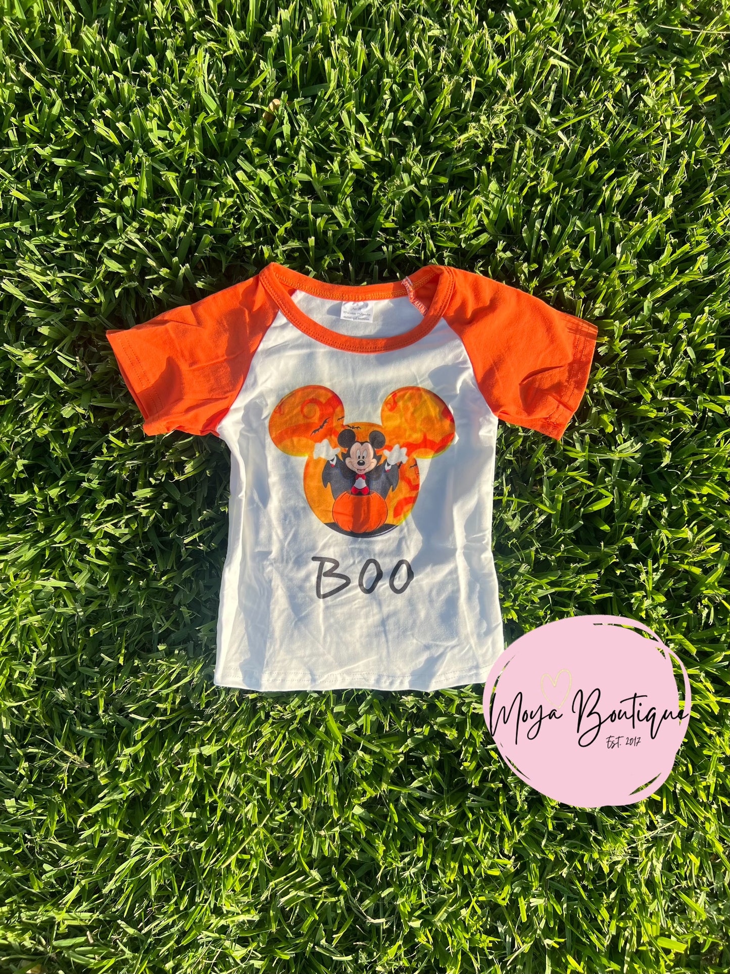 Boo Shirt