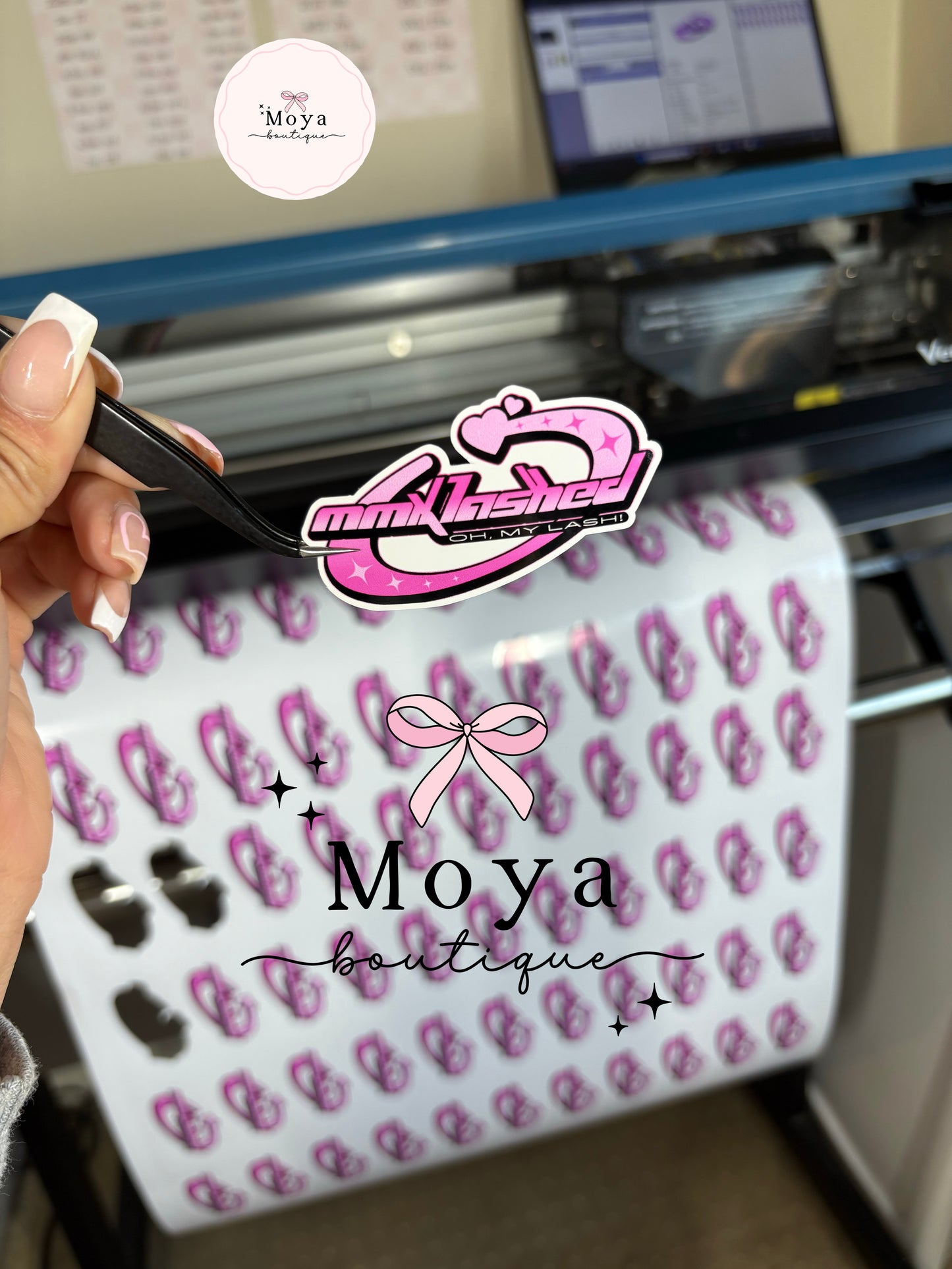 Stickers - Individually Cut