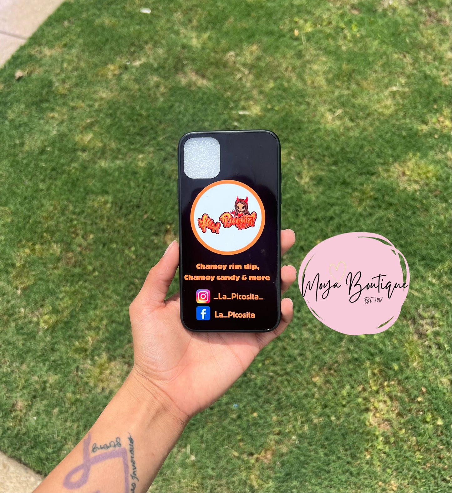 Custom Iphone Case