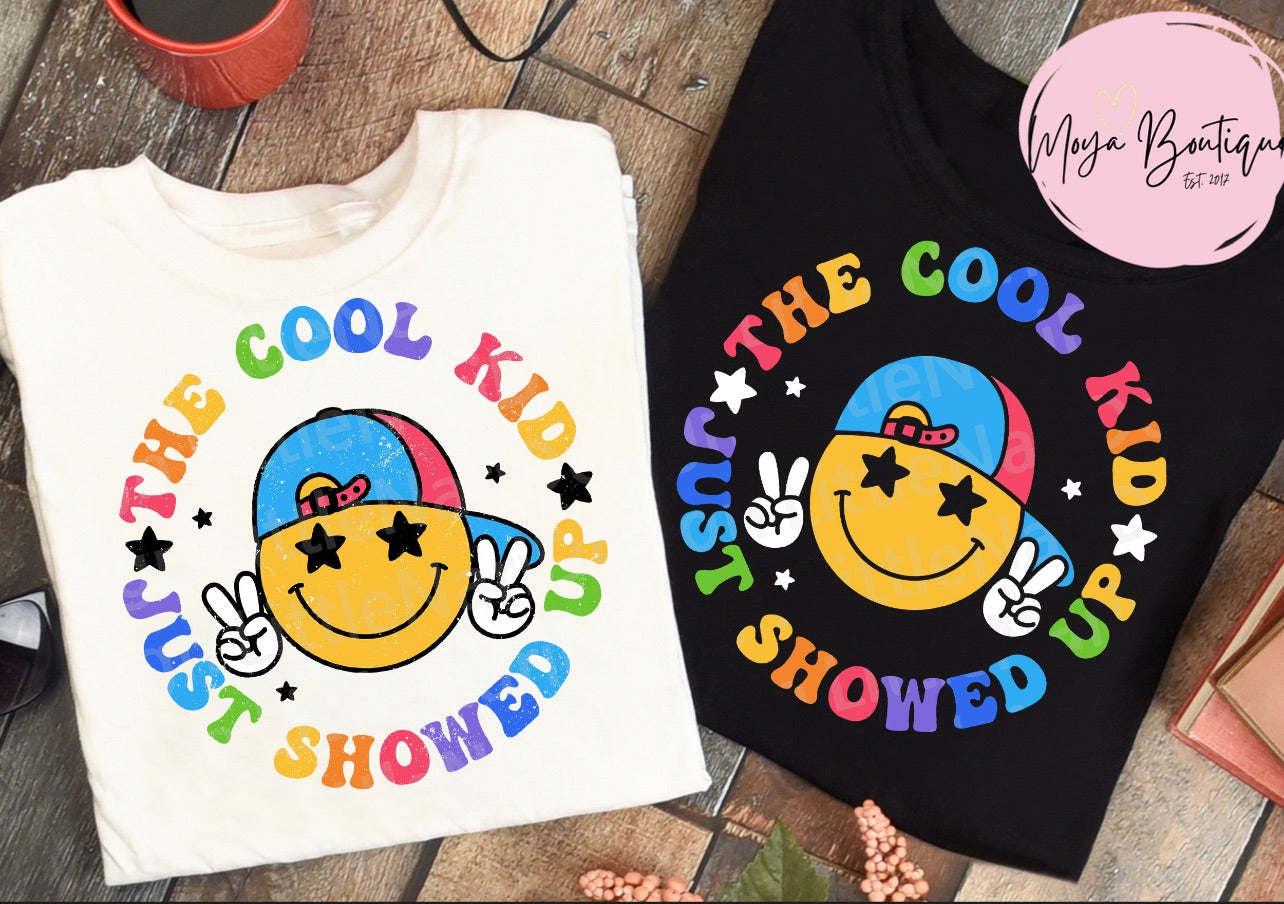 The Cool Kid