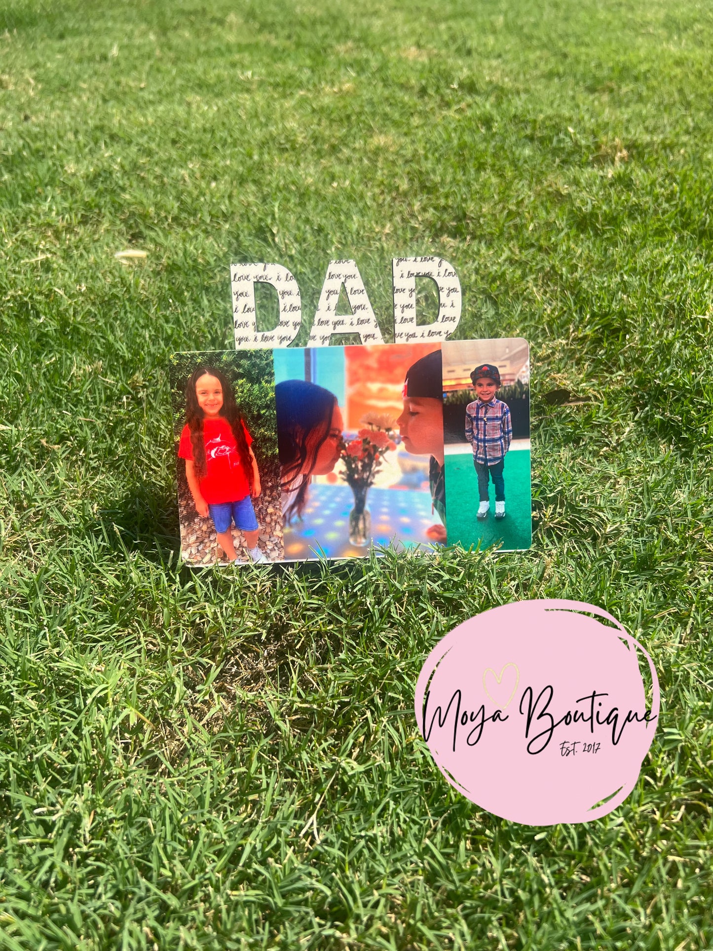 Dad frame