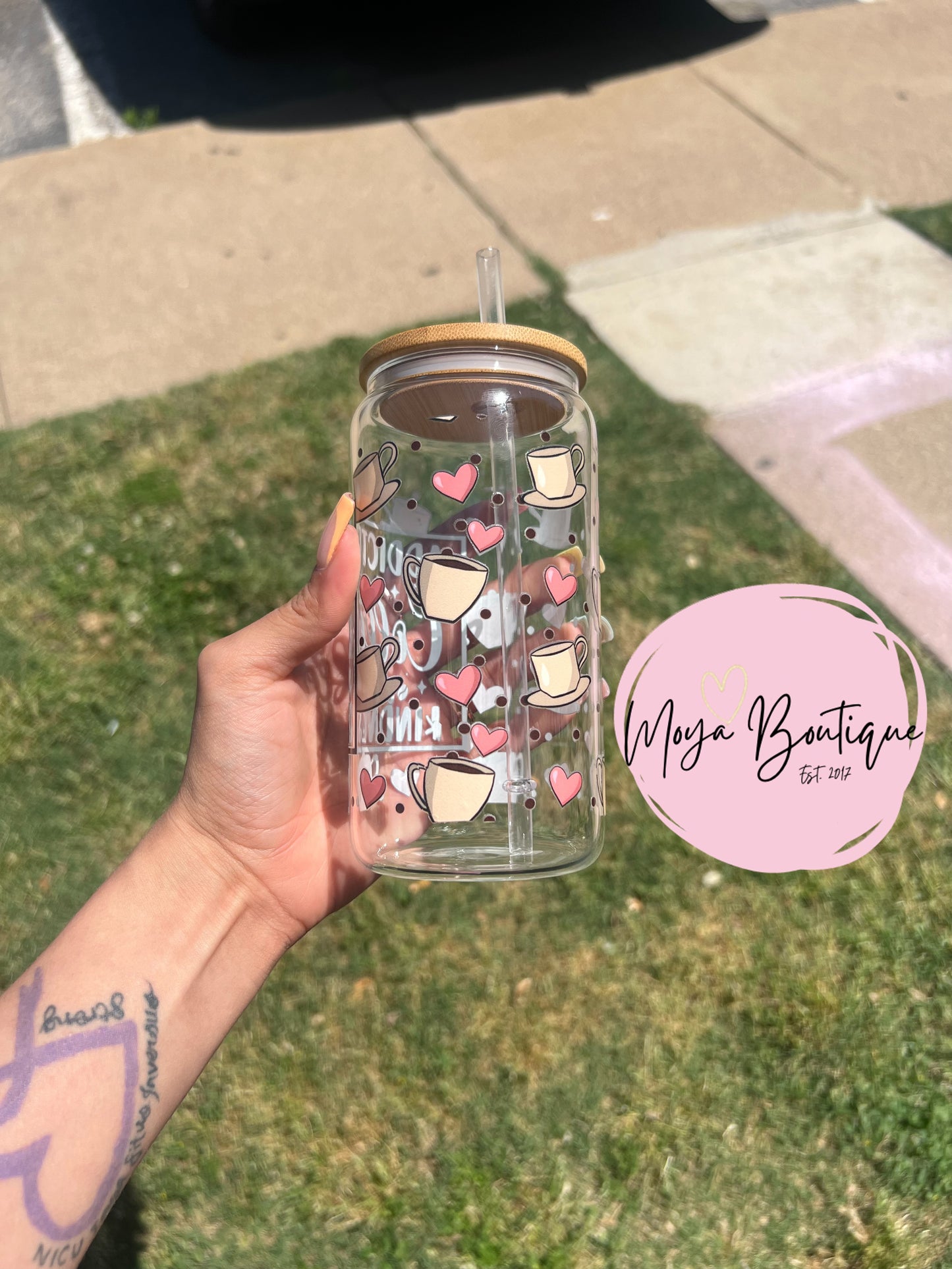 Addicted To Coffee & Kindness