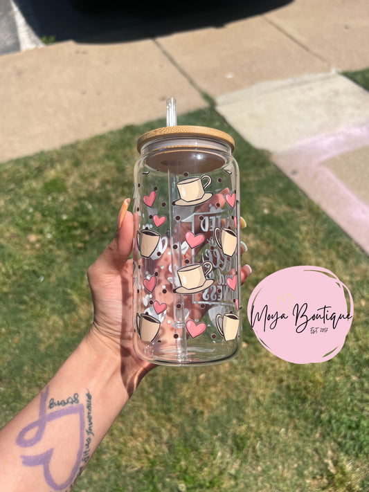 Addicted To Coffee & Kindness