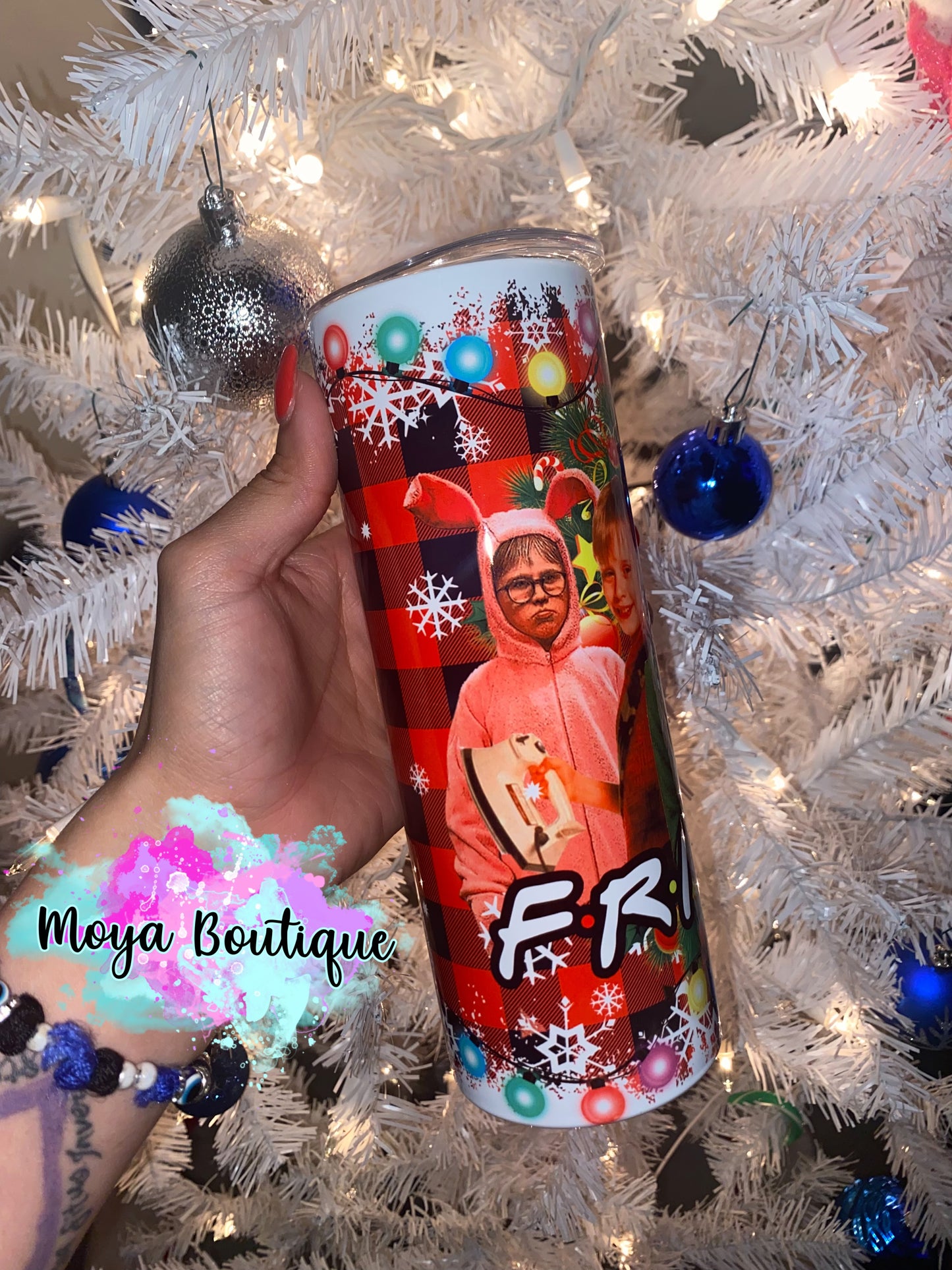 FRIENDS 20oz Tumbler