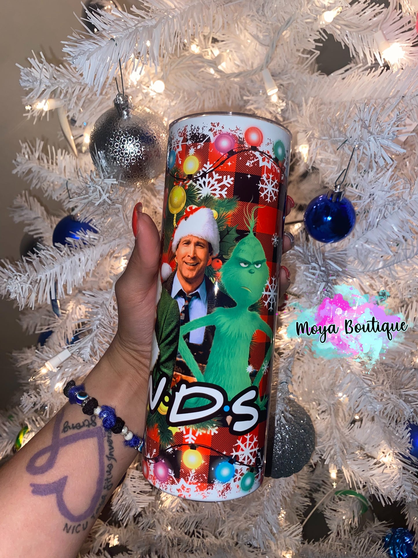 FRIENDS 20oz Tumbler