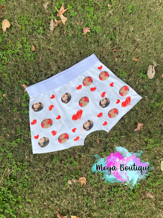 Boxer Briefs - Personalized