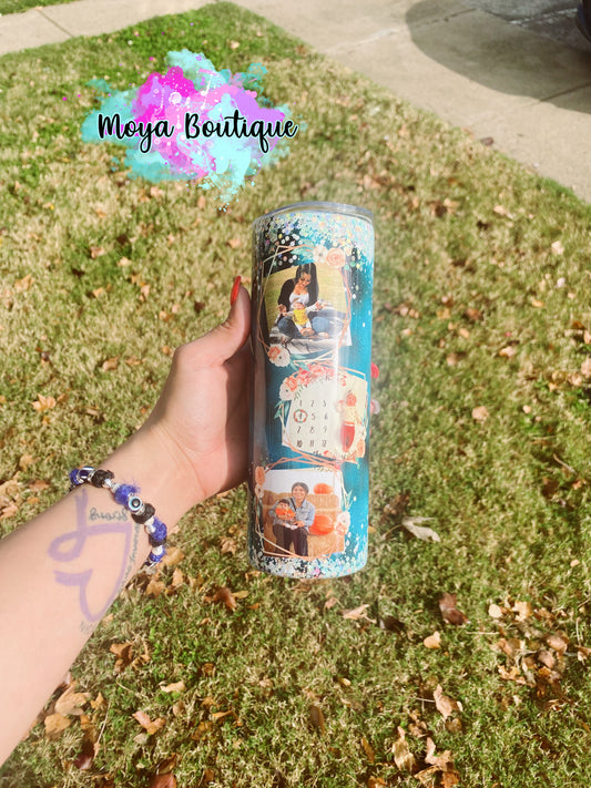 Blessed Mama - 20oz Tumbler