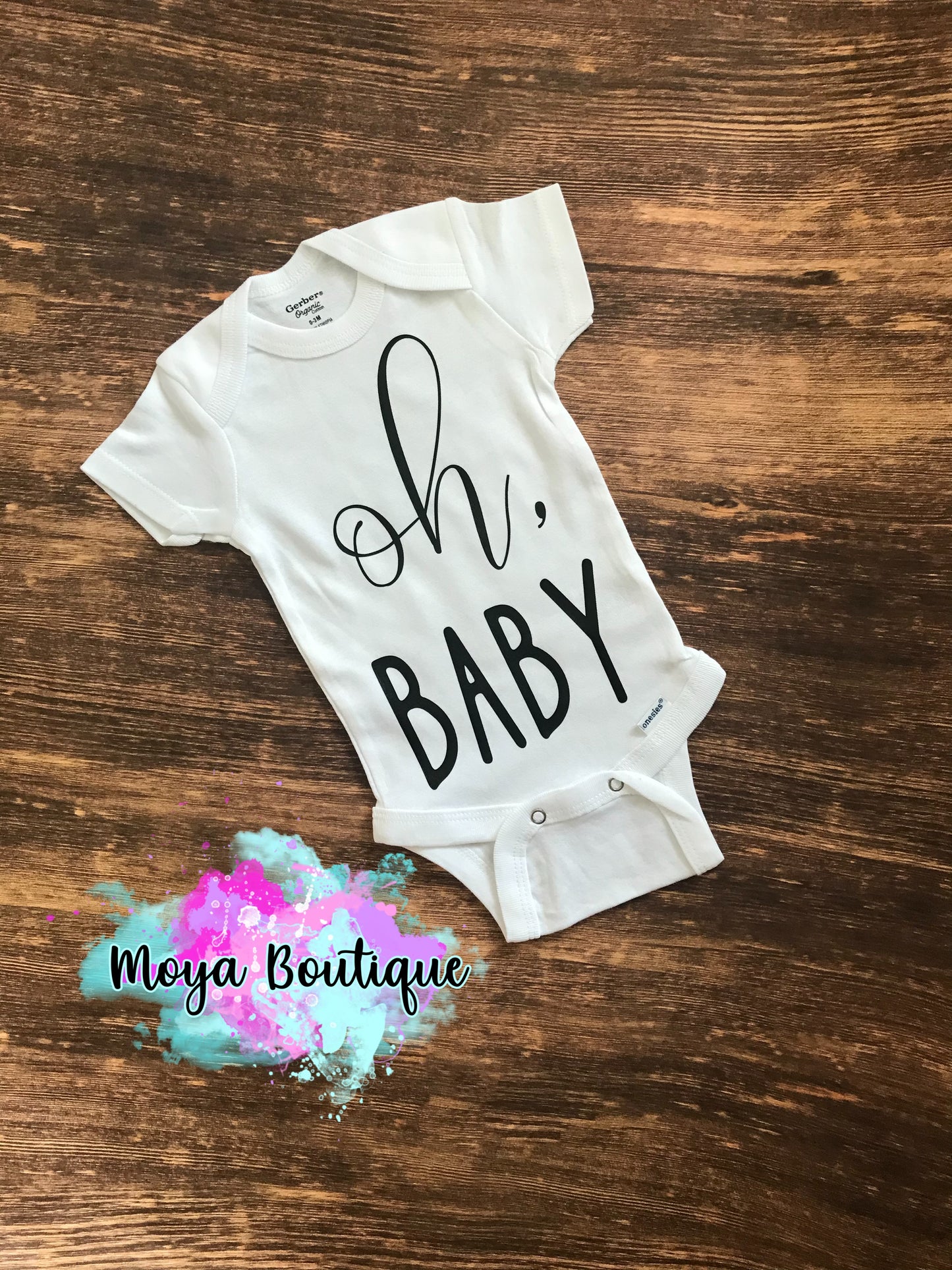 Grandparent Announcement Set of 2.