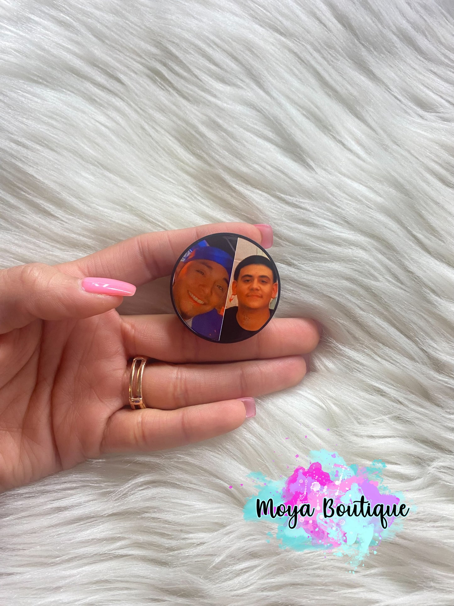 Custom Pop Socket