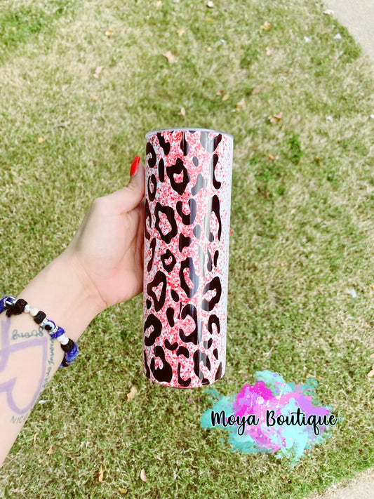 Teach. Love. Inspire. 20oz tumbler