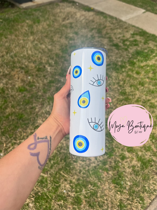 Protect Your Energy Tumbler