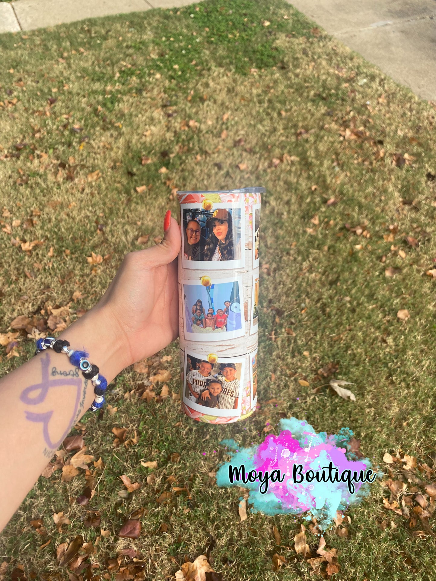 Grandma Mode 20oz Tumbler