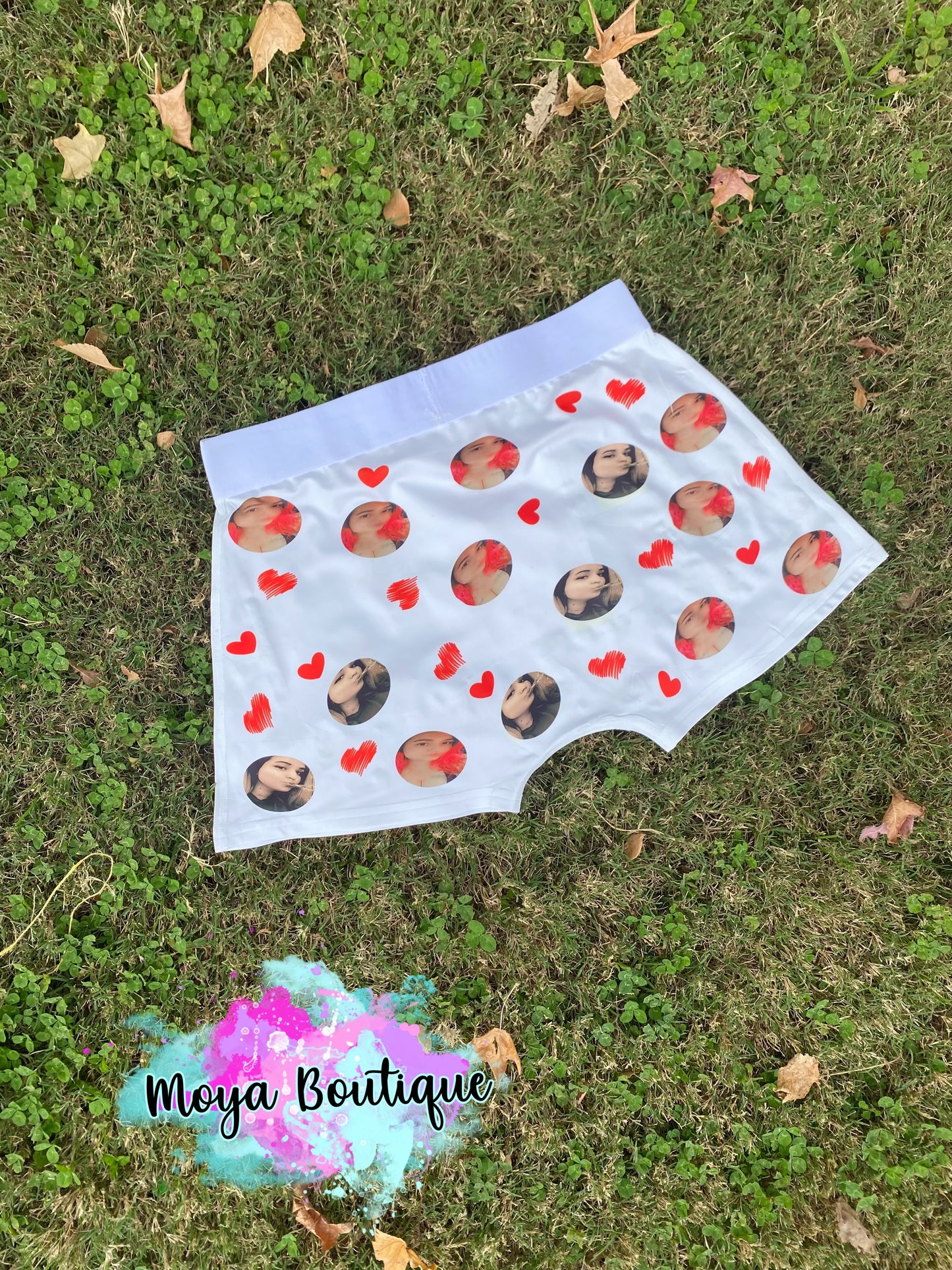 Boxer Briefs - Personalized