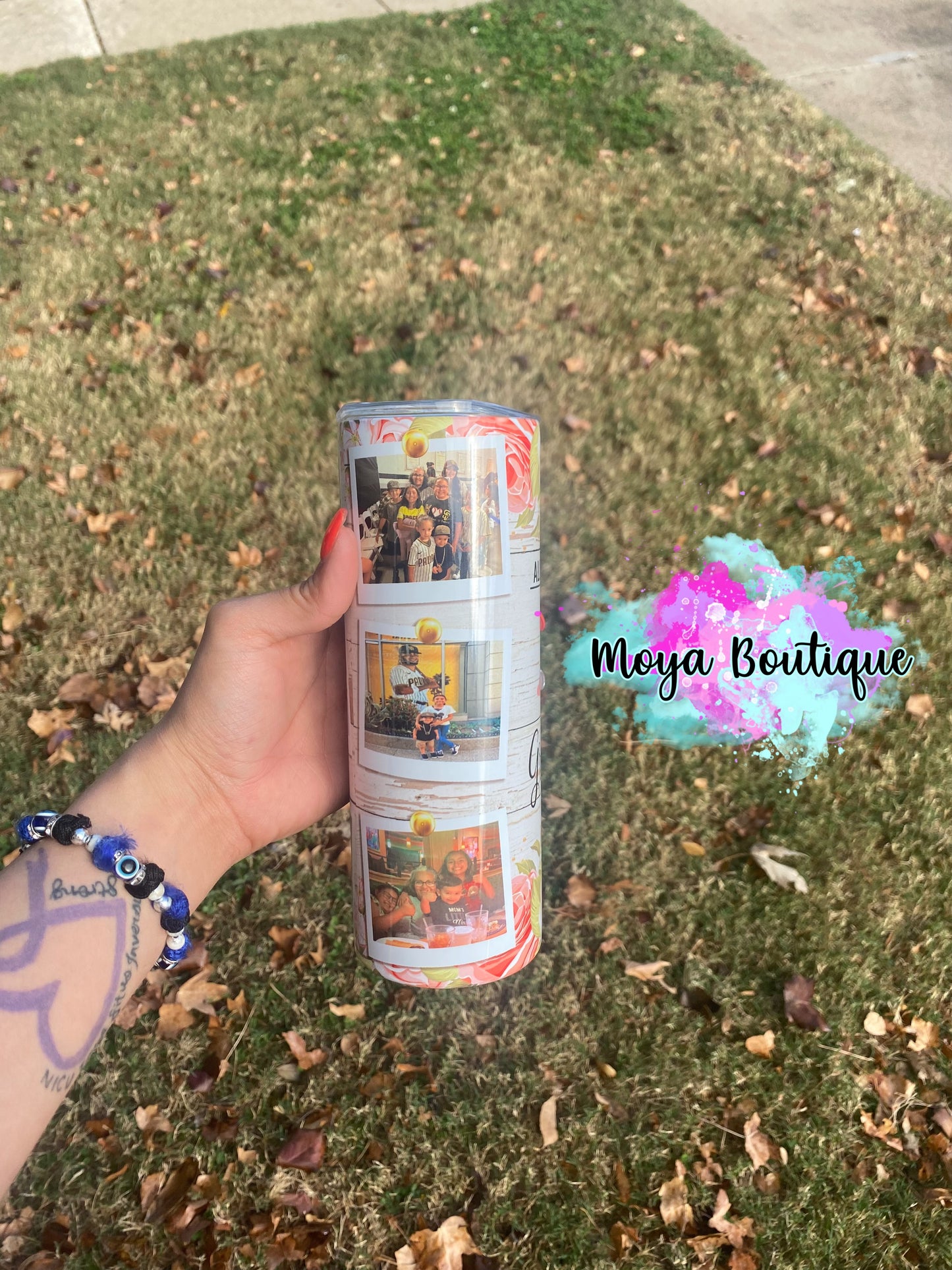 Grandma Mode 20oz Tumbler