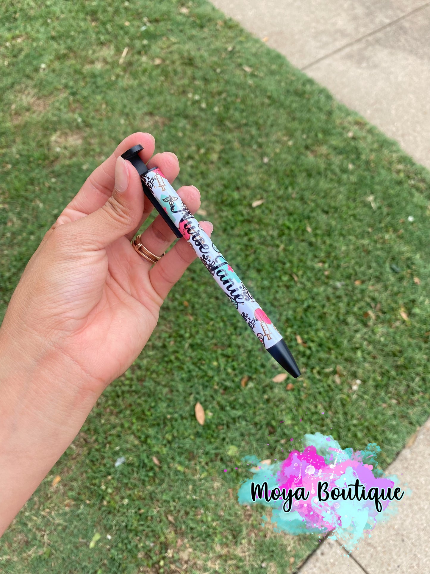 Nurse Pen