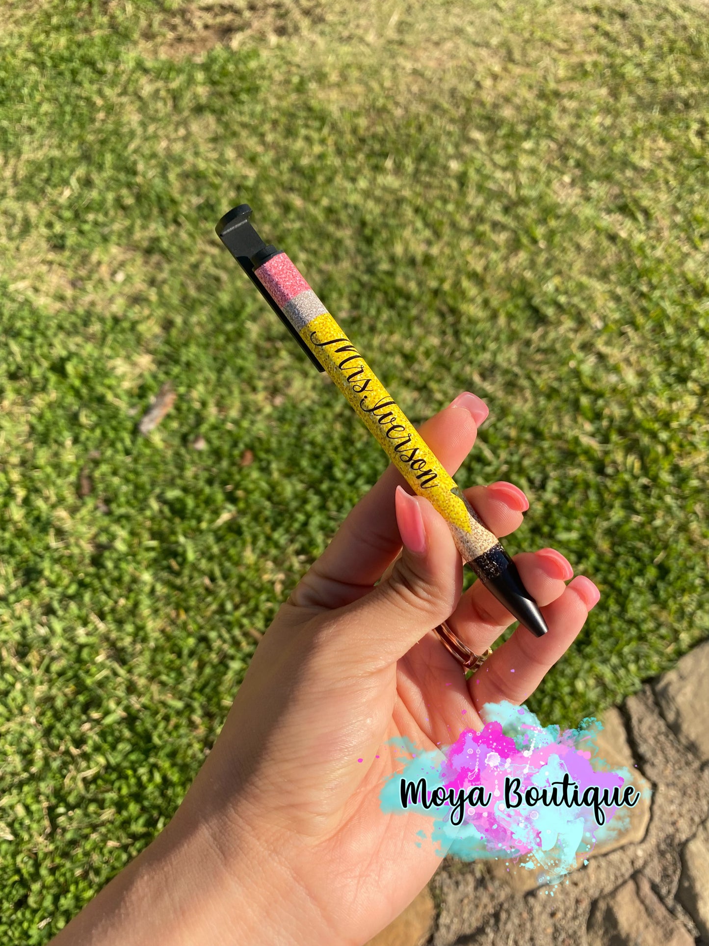 Teacher Name Pens
