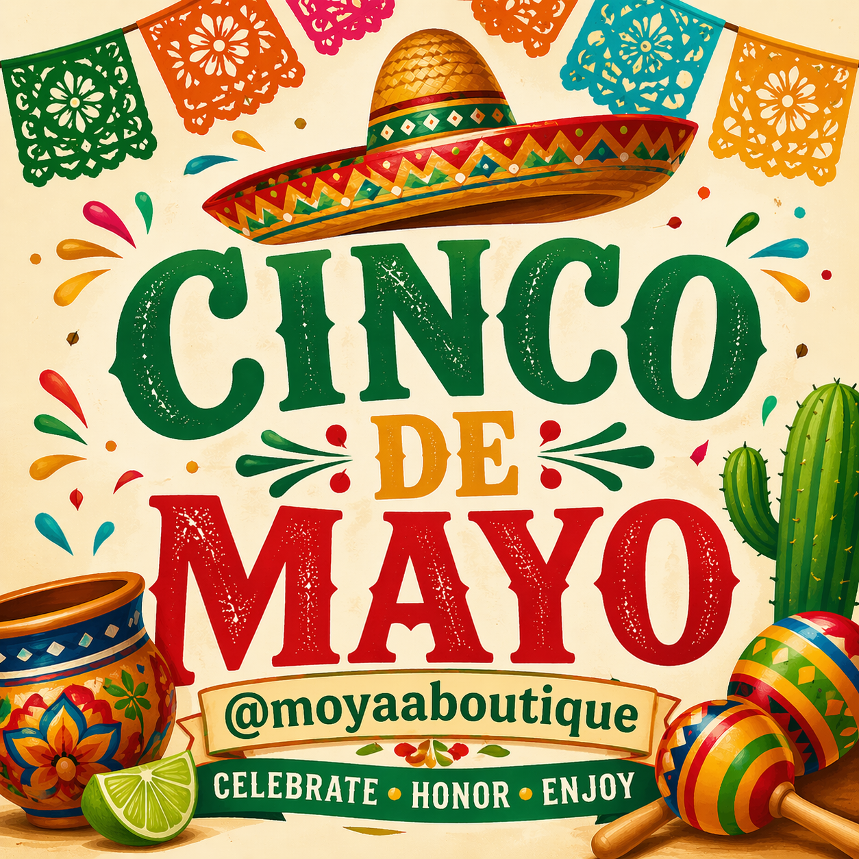 Cinco De Mayo