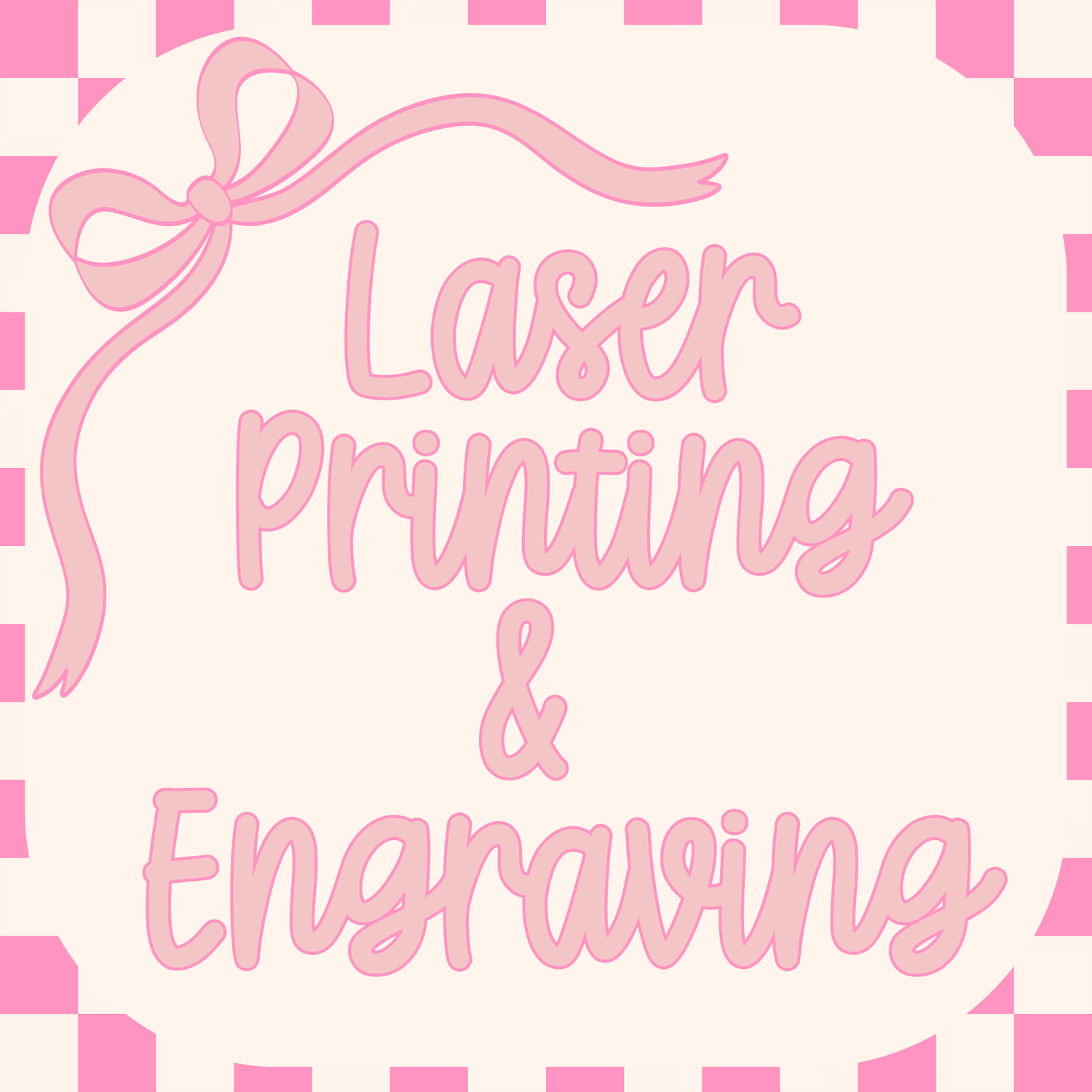 Laser Printing & Engraving