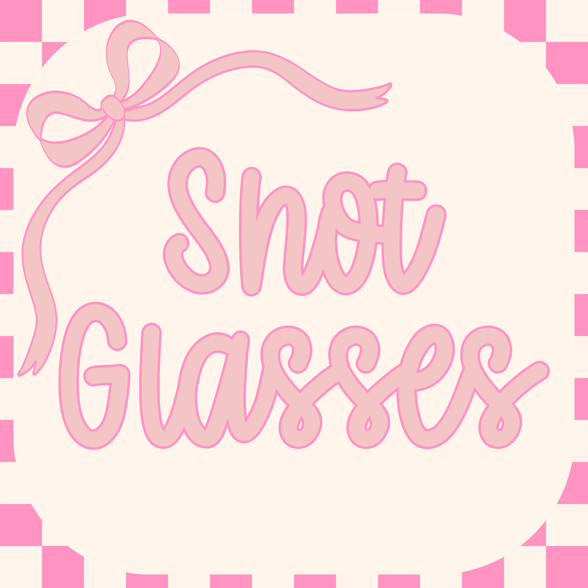 Shot Glasses ✨