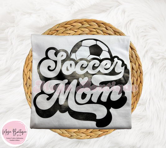 Soccer Mom