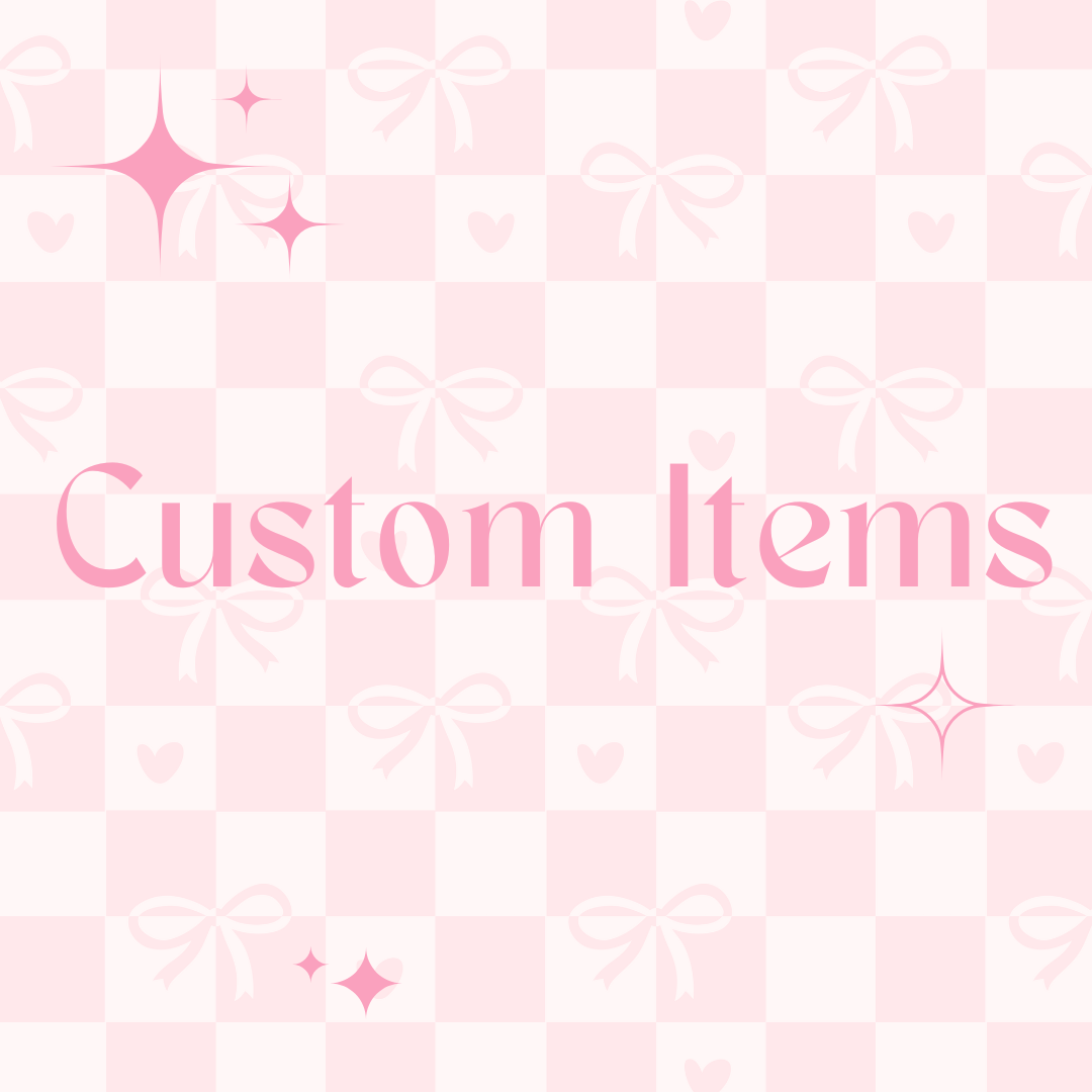 CUSTOM DESIGN