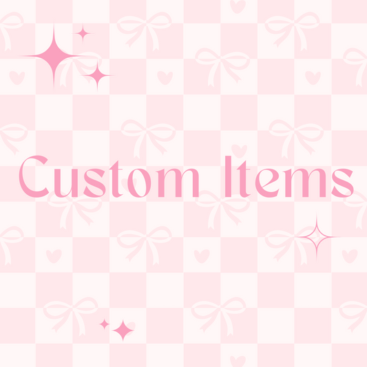 CUSTOM DESIGN