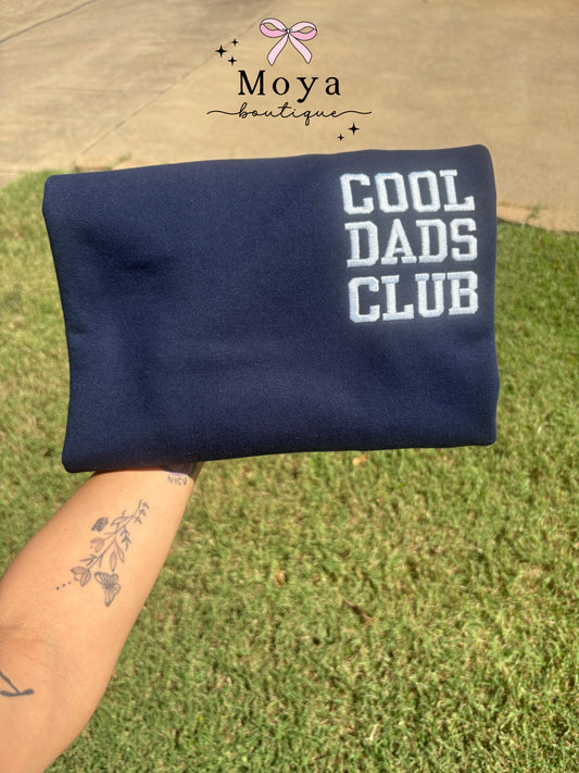 Cool Dads Club Crewneck