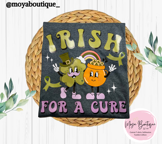 Irish For A Cure