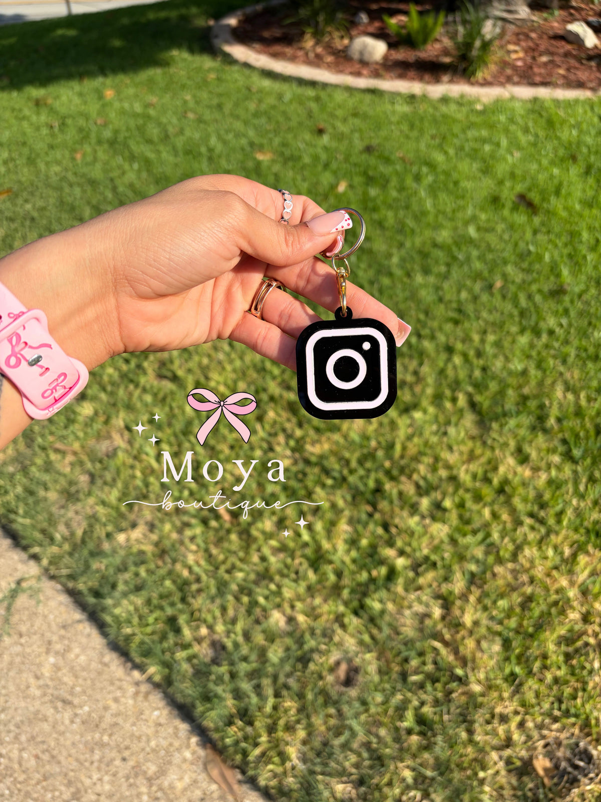 NFC Acrylic Tags