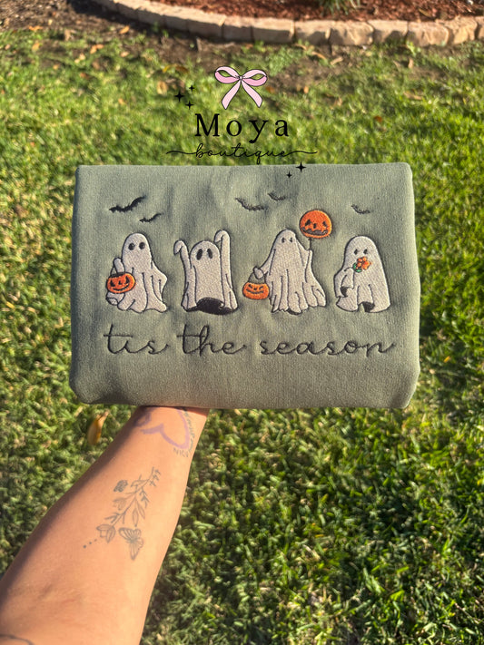 Tis’ The Season Ghost