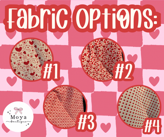 He Loved First Crewneck Sweater