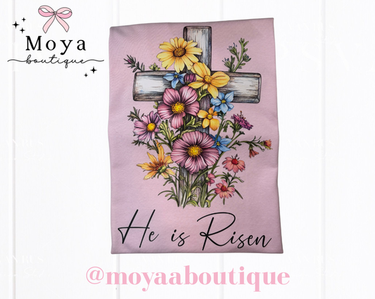 He is Risen
