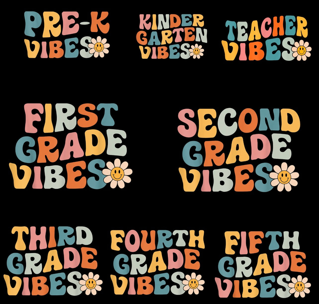 Vibes (2nd-5th)
