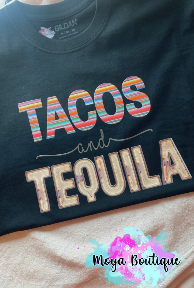 Tacos & Tequila