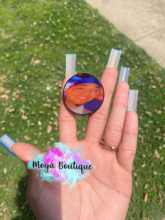 Custom Pop Socket